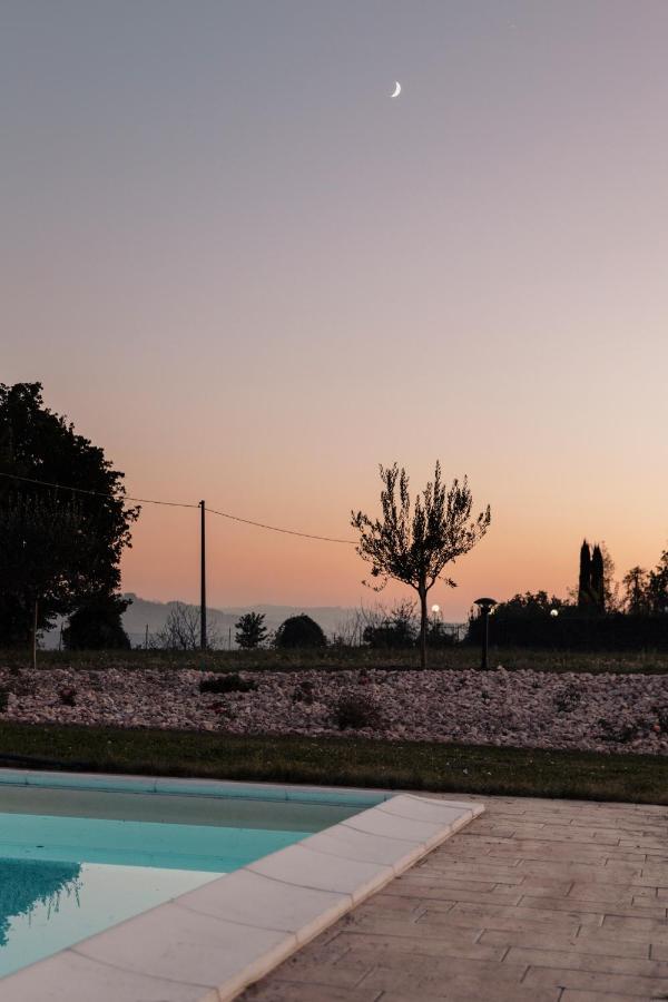 Relais Villa Sofia Calcinelli Exterior photo