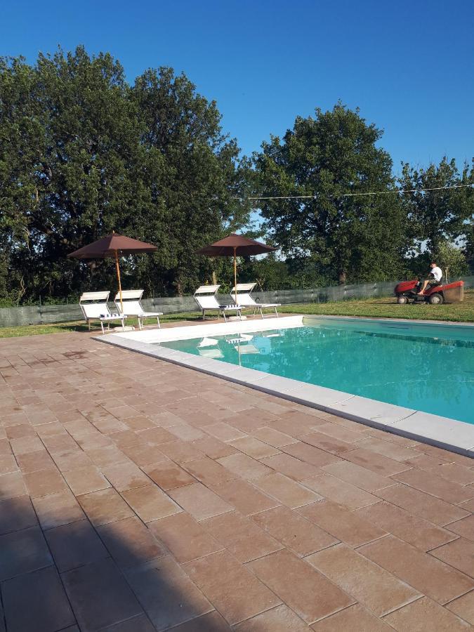Relais Villa Sofia Calcinelli Exterior photo