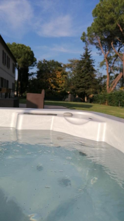 Relais Villa Sofia Calcinelli Exterior photo