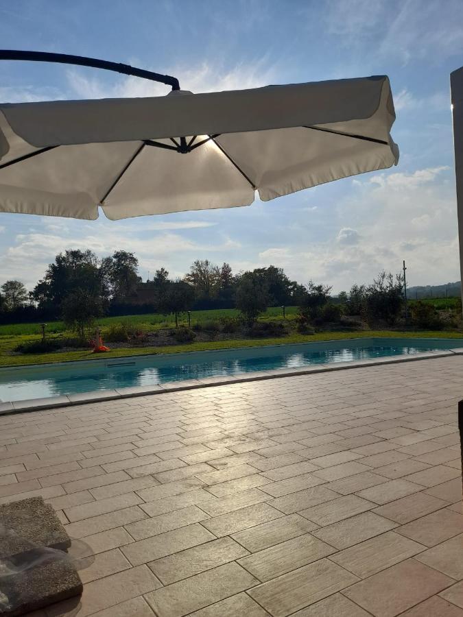 Relais Villa Sofia Calcinelli Exterior photo