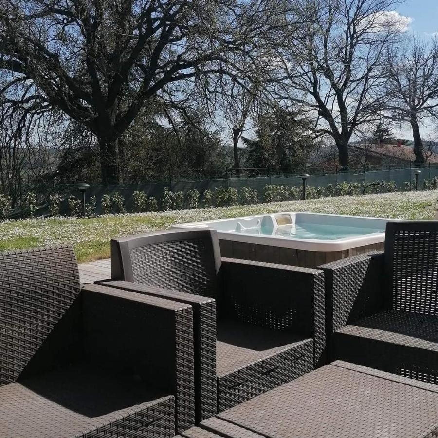Relais Villa Sofia Calcinelli Exterior photo